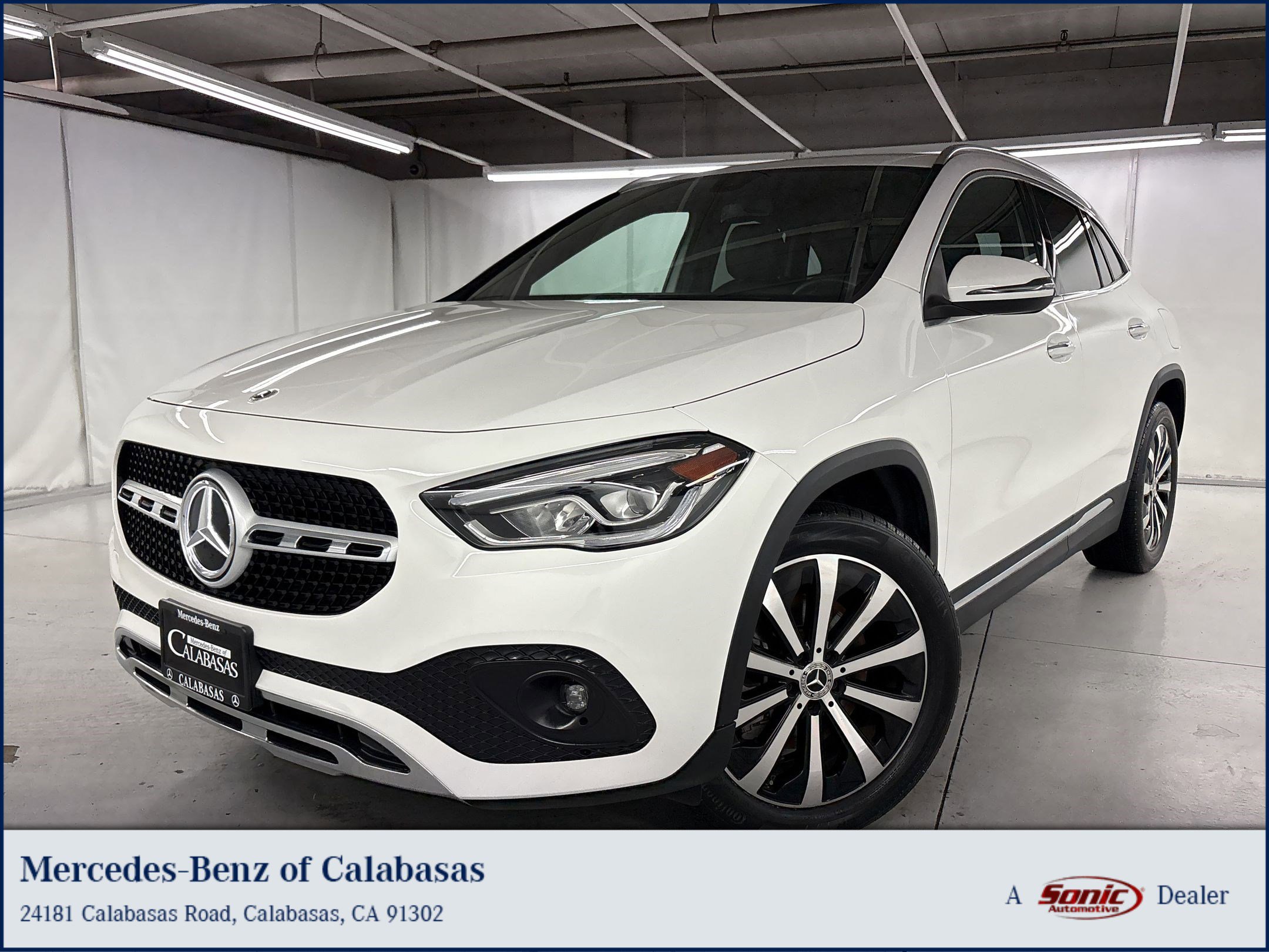 2023 Mercedes-Benz GLA 250