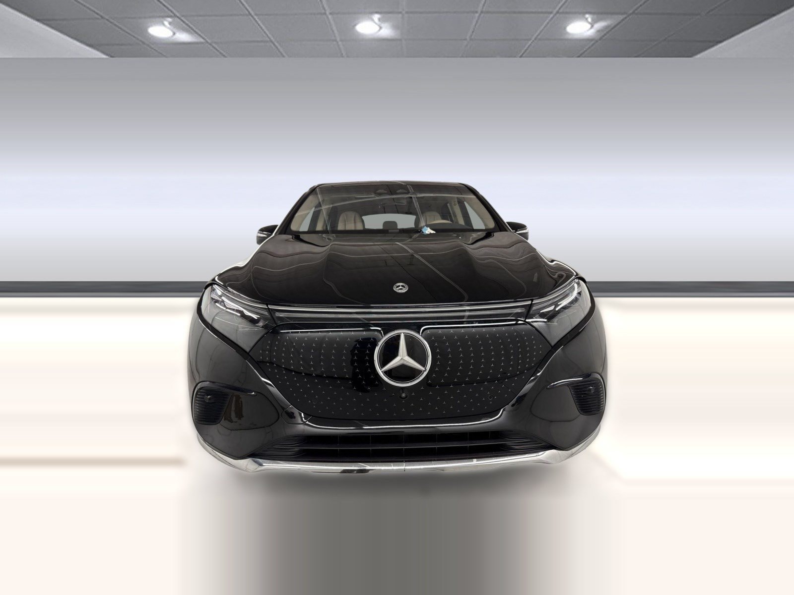 EQS 450+ SUV