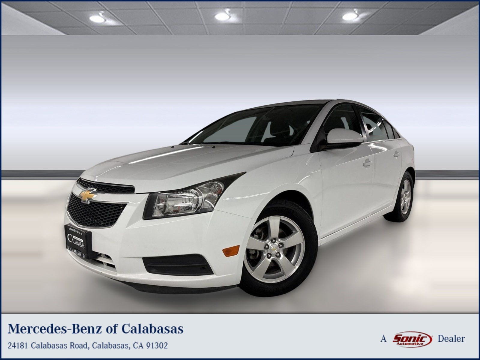2014 Chevrolet Cruze 1LT Auto's photo