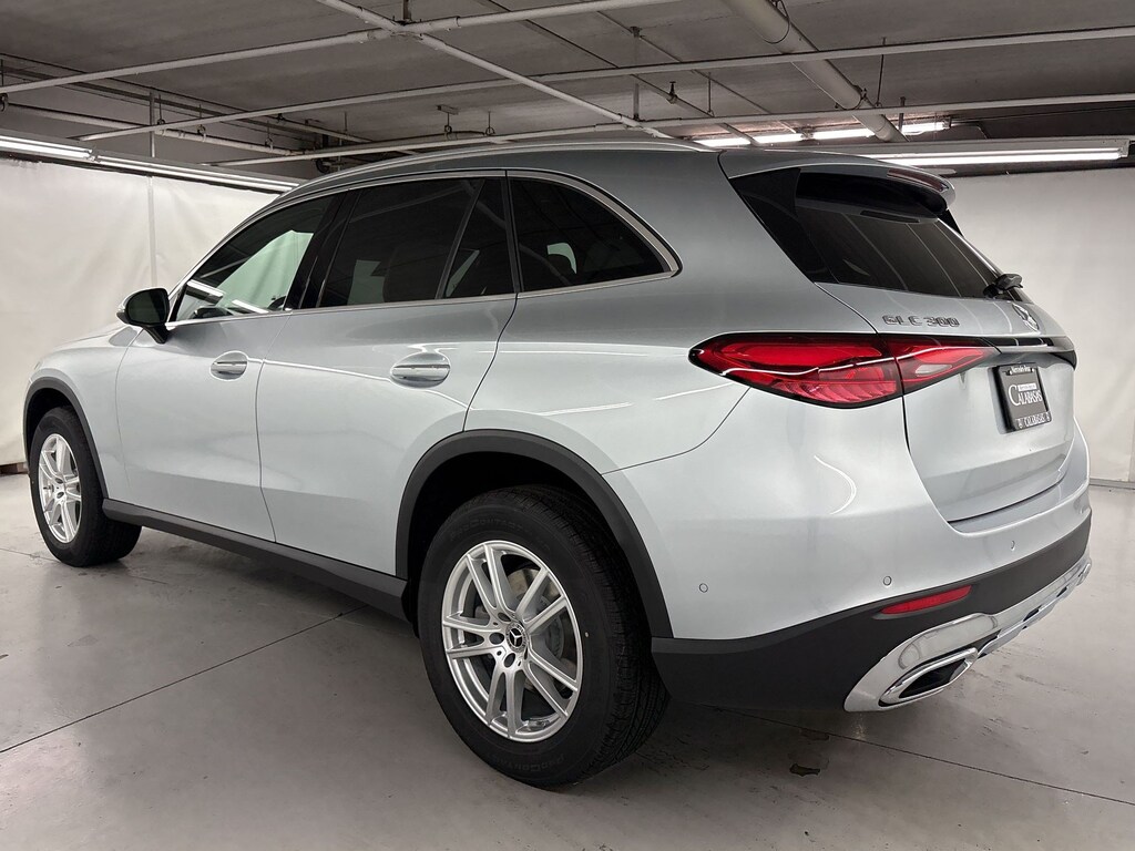 New 2026 Mercedes-Benz GLC 300 SUV