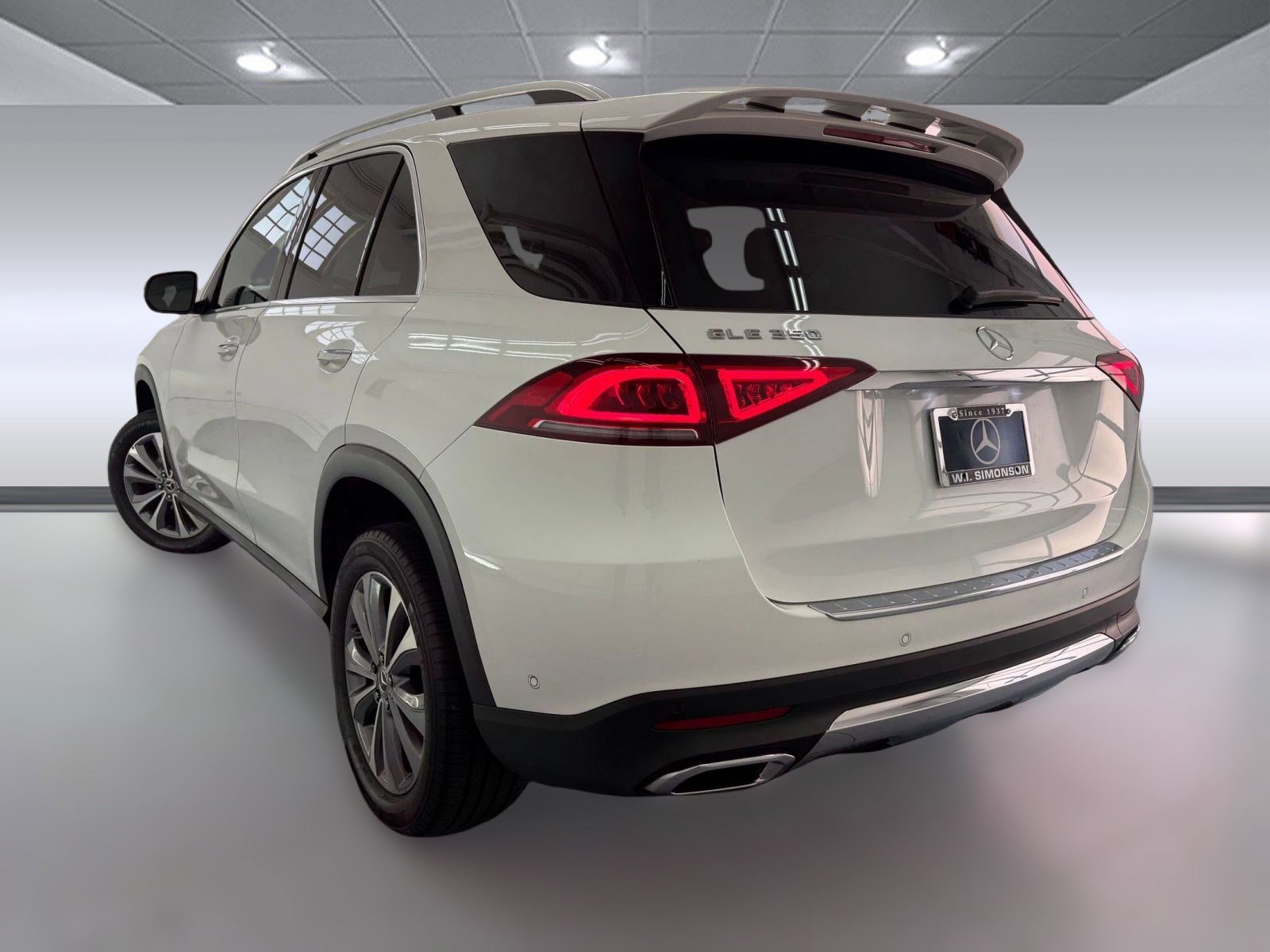 2022 Mercedes Benz GLE 350 photo 2