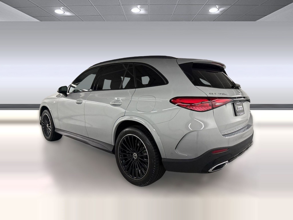 Certified 2025 Mercedes-Benz GLC 350e 4MATIC SUV