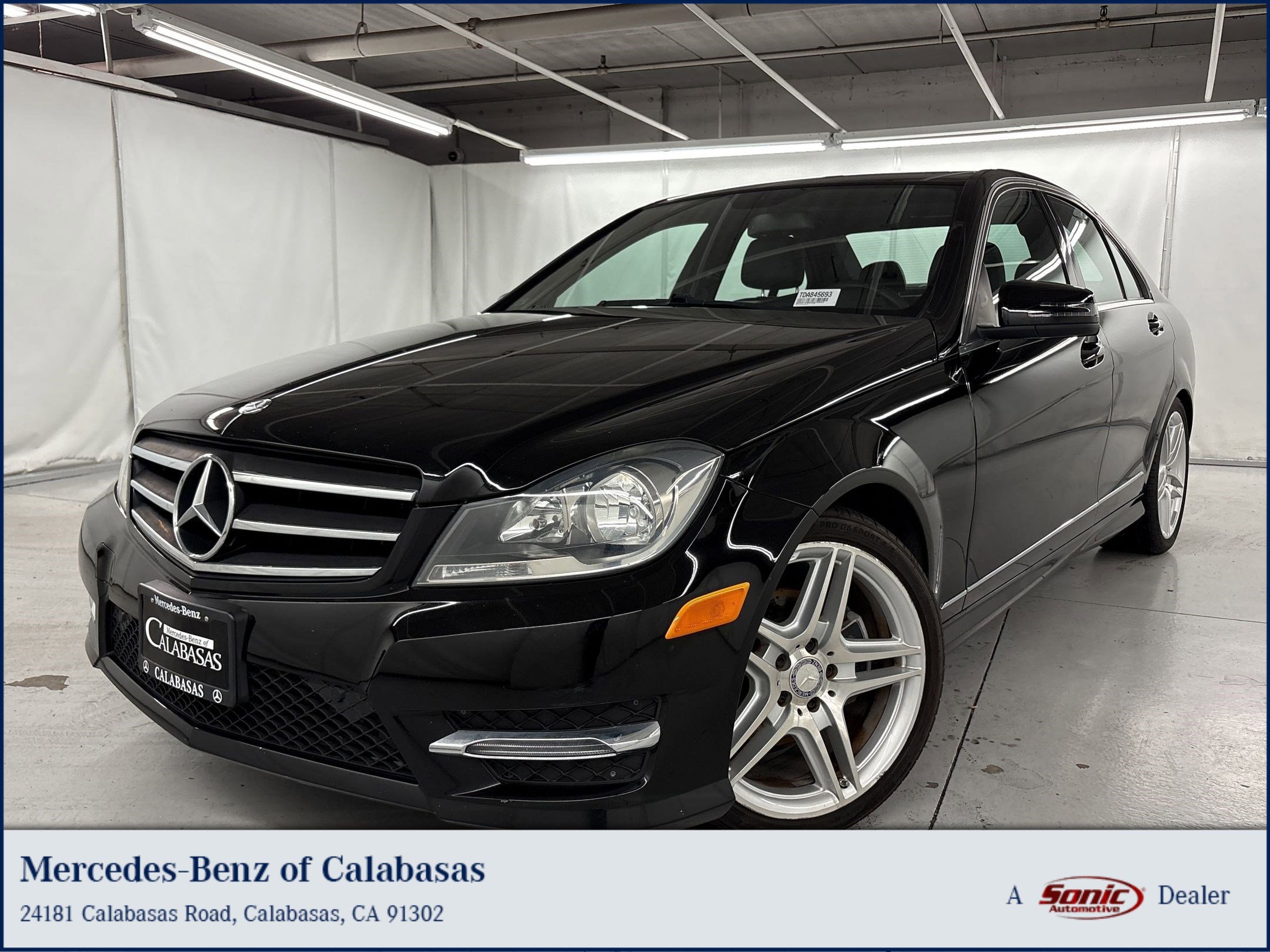 2013 Mercedes-Benz C-Class C250 Sport's photo