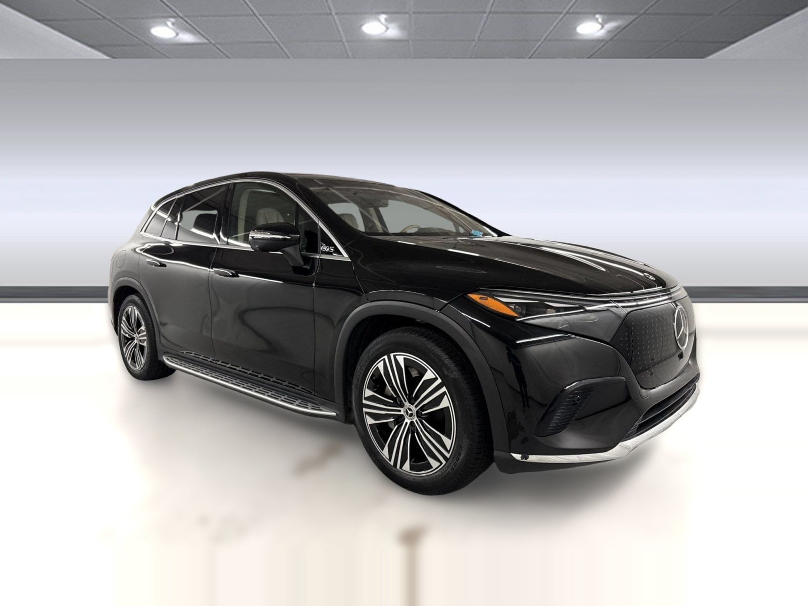 EQS 450+ SUV