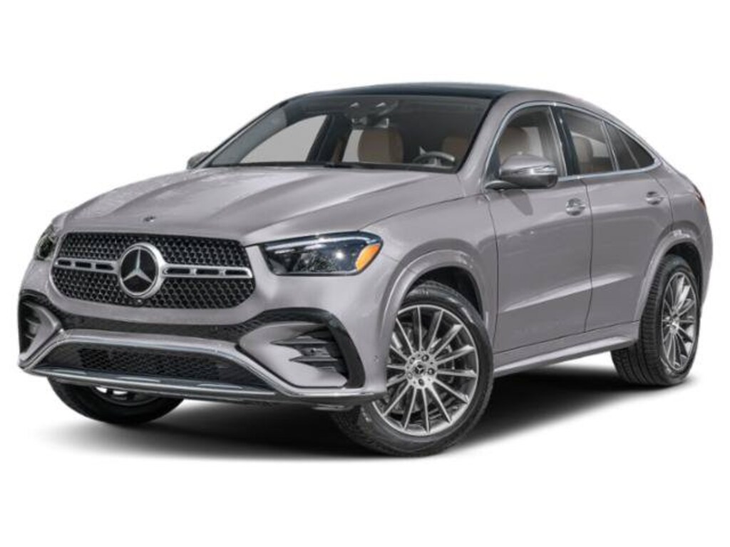 New 2026 Mercedes-Benz GLE 450 4MATIC Coupe