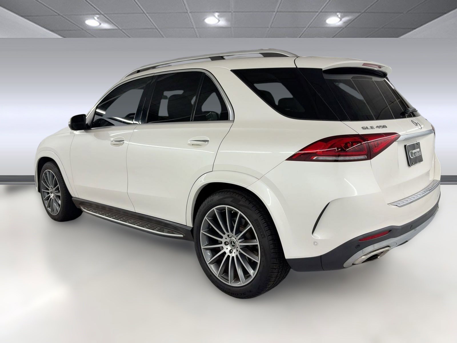 2020 Mercedes Benz GLE 450 4MATIC photo 2