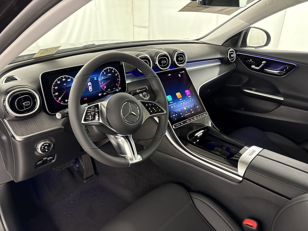 New 2026 Mercedes-Benz C 300 4MATIC Sedan