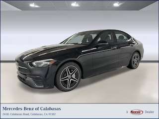 2025 Mercedes-Benz C-Class C 300 Sedan
