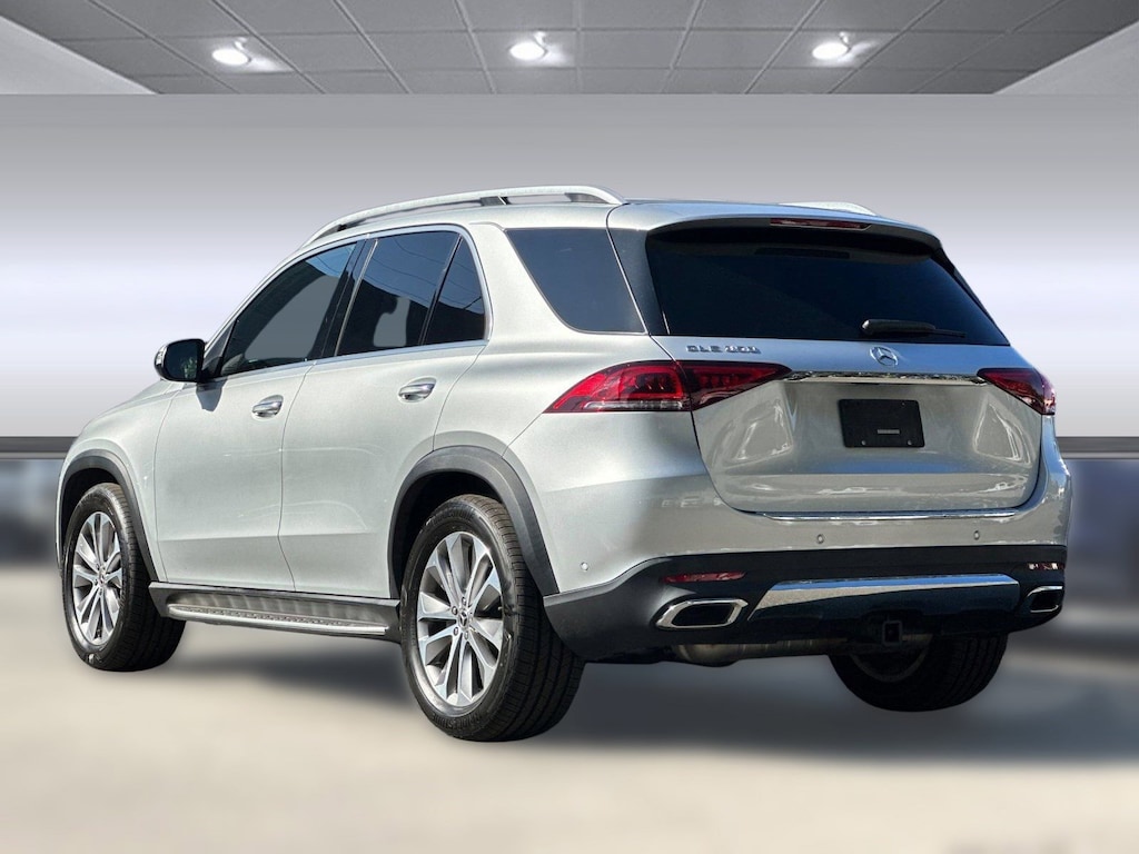 Used 2020 Mercedes-Benz GLE 350 SUV