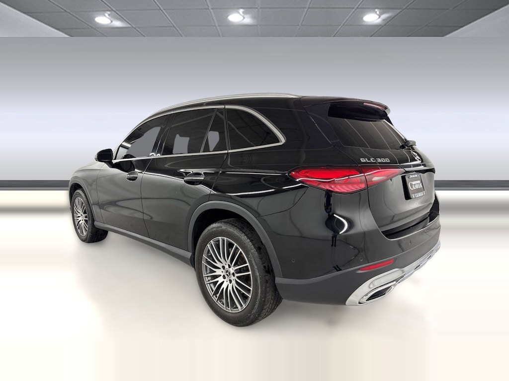 Used 2024 Mercedes-Benz GLC 300 SUV