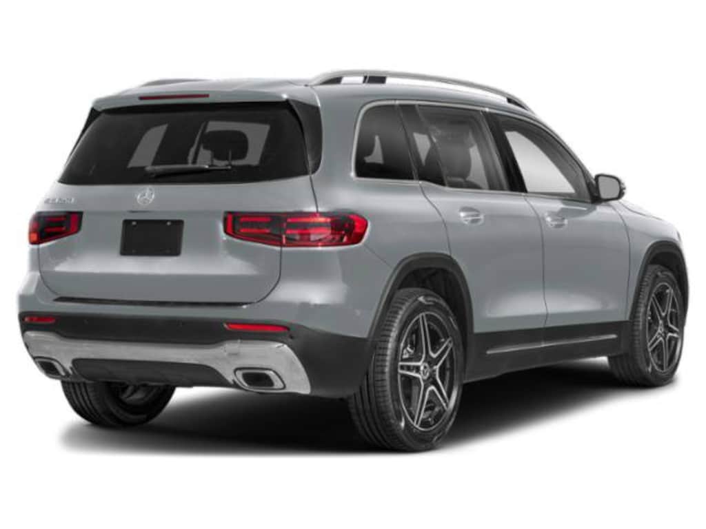 New 2026 Mercedes-Benz GLB 250 SUV