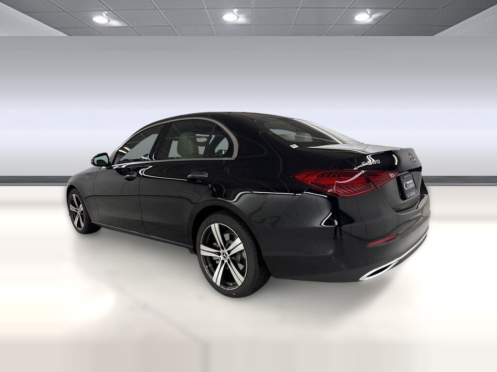 Certified 2025 Mercedes-Benz C-Class C 300 Sedan