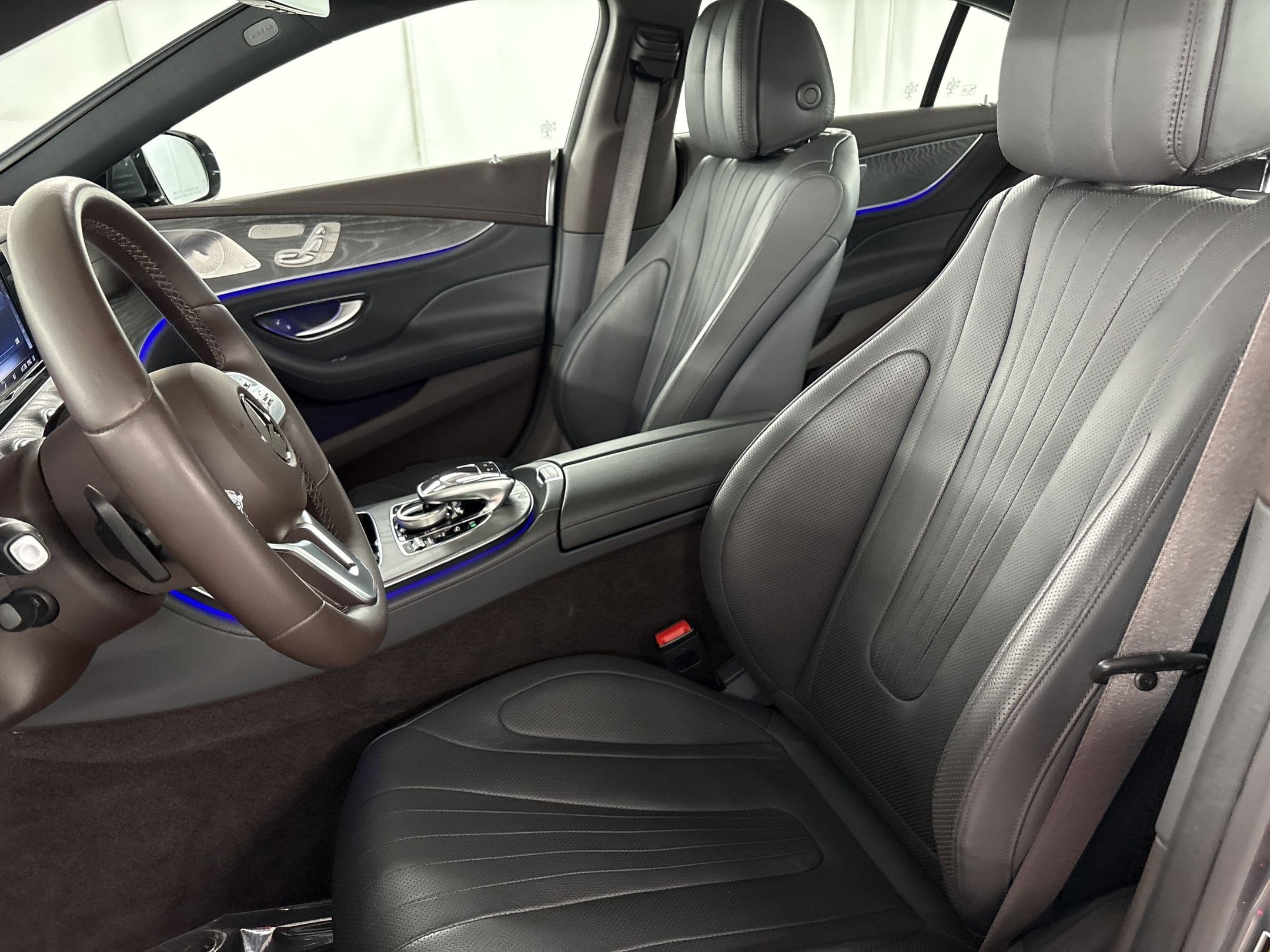 CLS 450 Coupe