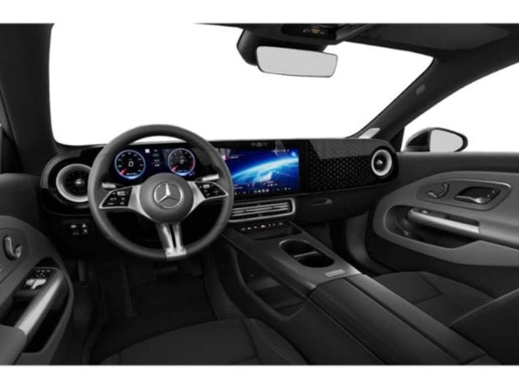 New 2027 Mercedes-Benz CLA 220 Sedan