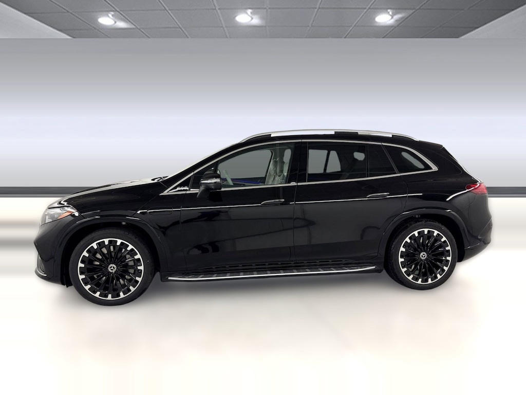 New 2026 Mercedes-Benz EQS 550 Base SUV