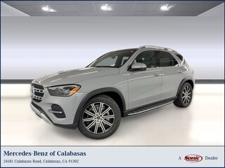 2026 Mercedes-Benz GLE 350 SUV