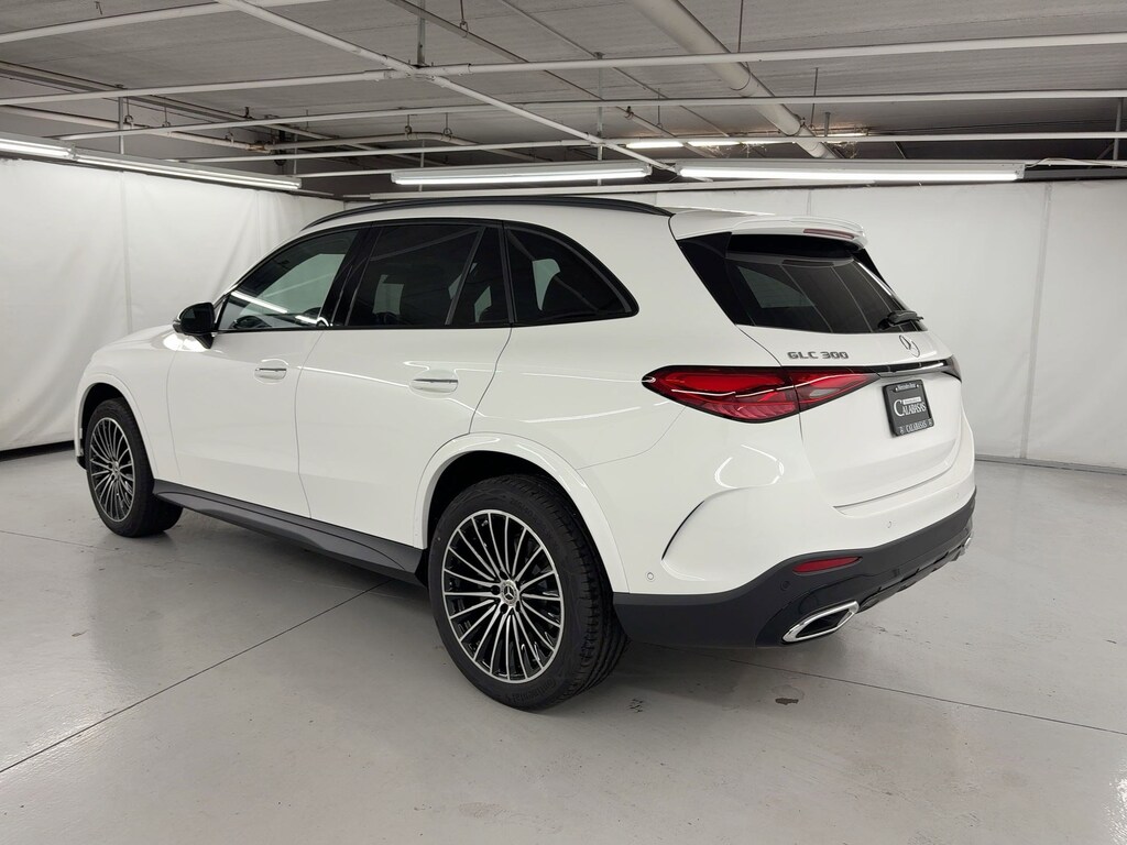 New 2026 Mercedes-Benz GLC 300 SUV