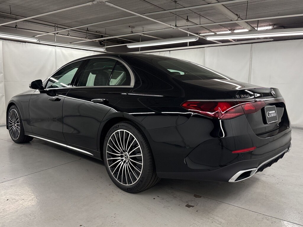 New 2027 Mercedes-Benz E-Class Base Sedan