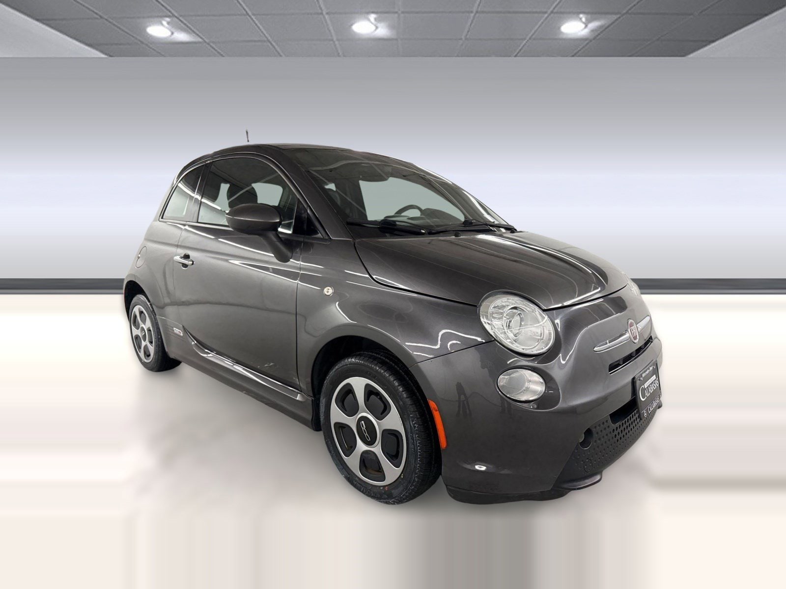 2018 FIAT 500e Battery Electric photo 6