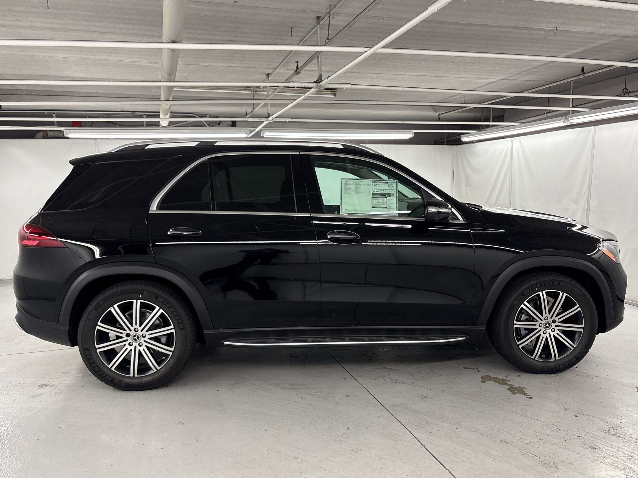 GLE 350 4MATIC SUV