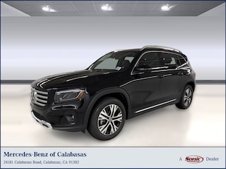 2026 Mercedes-Benz GLB 250 SUV