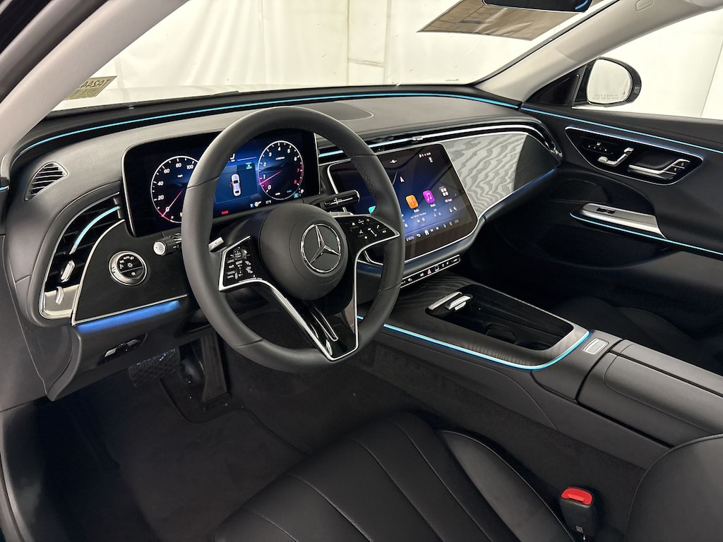 New 2026 Mercedes-Benz E-Class 4MATIC Sedan
