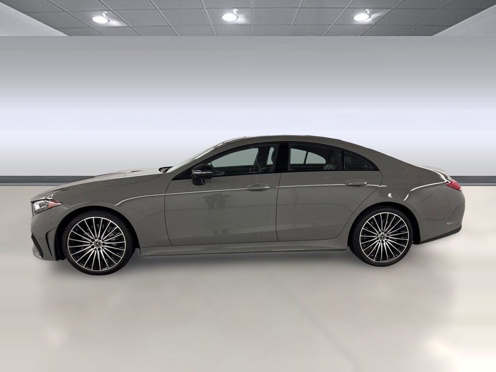 Certified 2023 Mercedes-Benz CLS 450 4MATIC Sedan