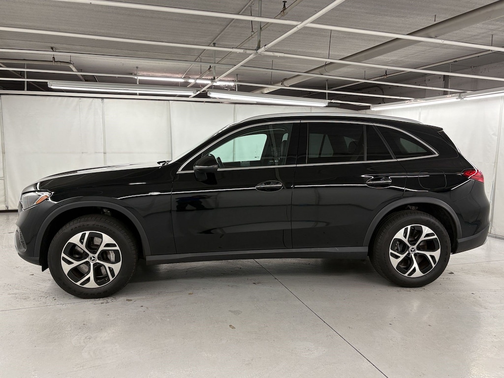 Used 2025 Mercedes-Benz GLC 350e 4MATIC SUV