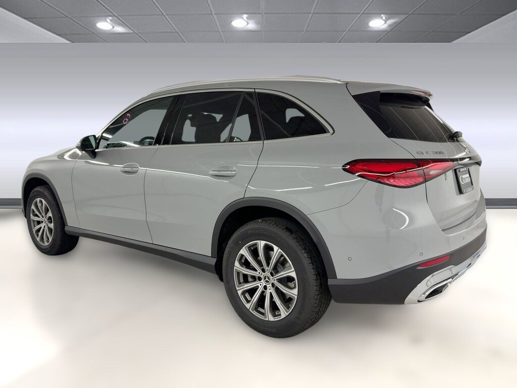 New 2026 Mercedes-Benz GLC 300 SUV