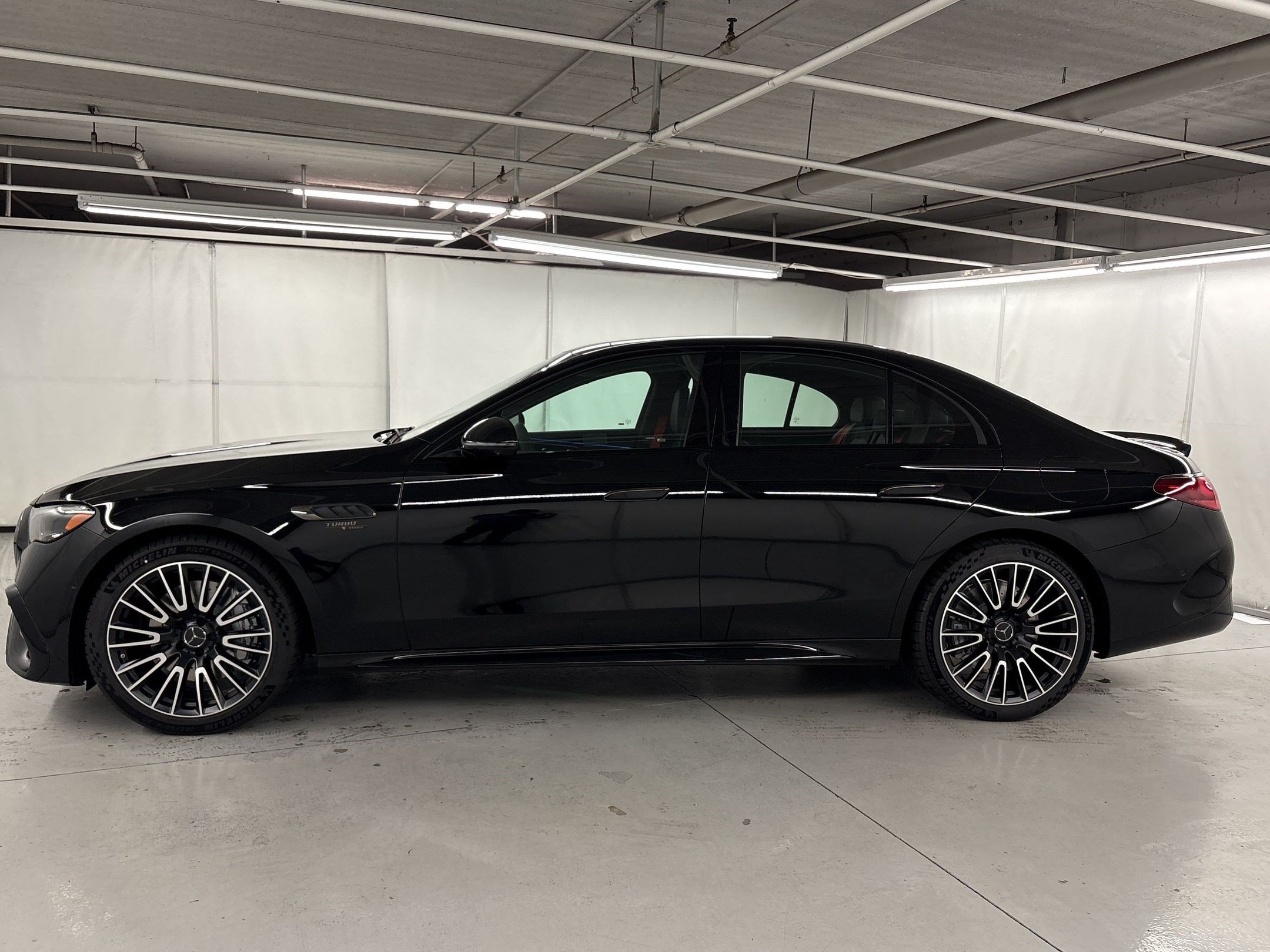 AMG E 53 E 4MATIC Sedan