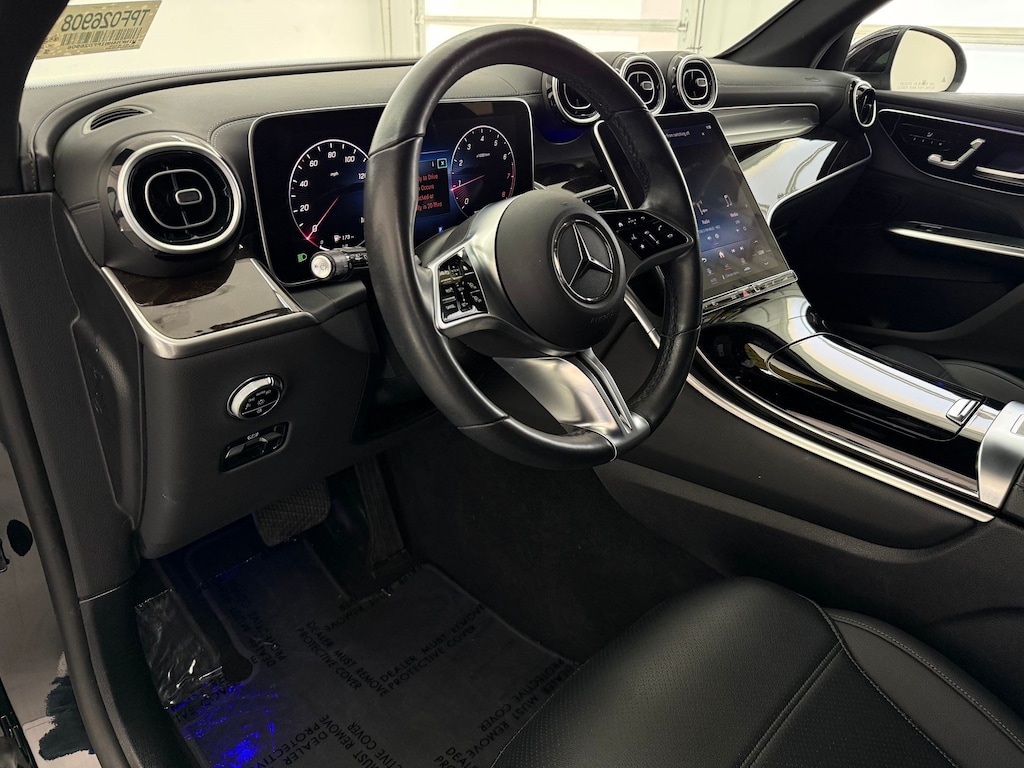 Certified 2023 Mercedes-Benz GLC 300 4MATIC SUV