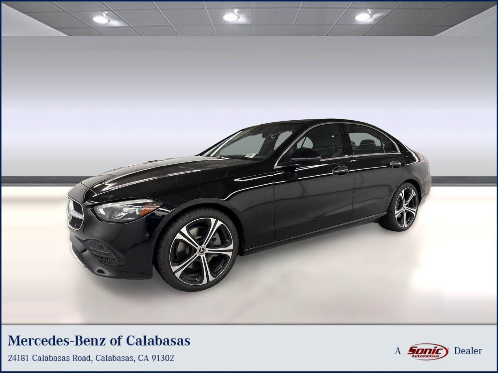 2025 Mercedes-Benz C-Class Se's photo