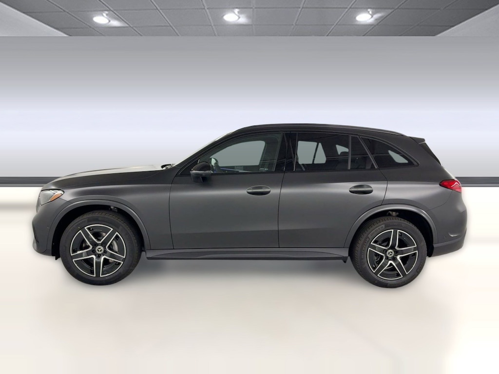 New 2026 Mercedes-Benz GLC 300 SUV