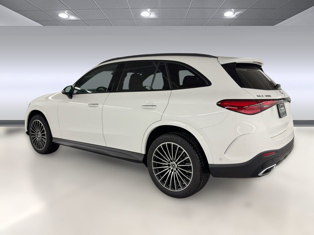 New 2026 Mercedes-Benz GLC 300 SUV