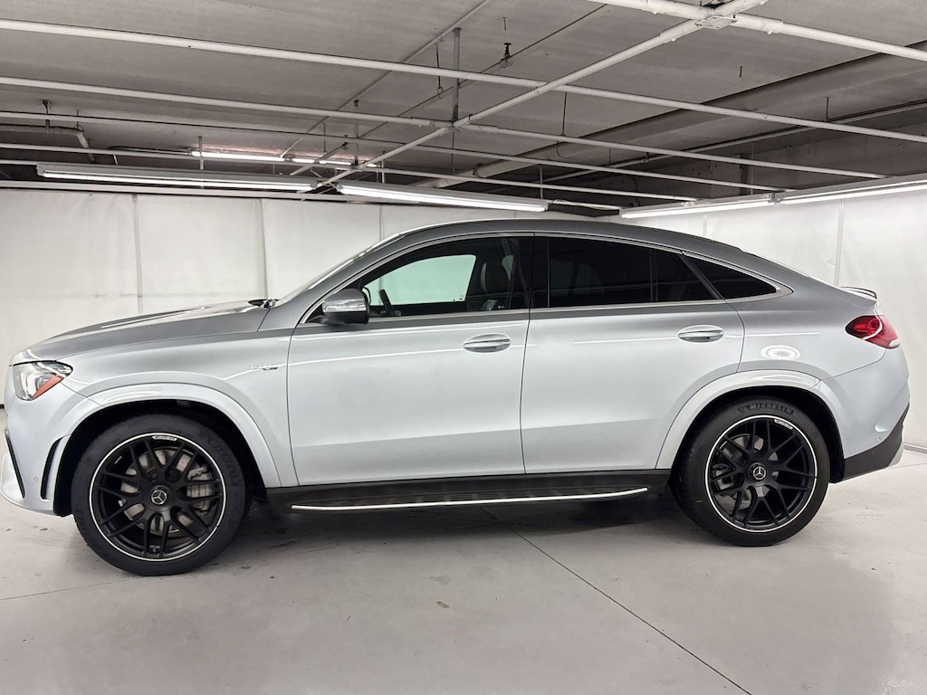 Certified 2023 Mercedes-Benz AMG GLE 53 4MATIC Coupe
