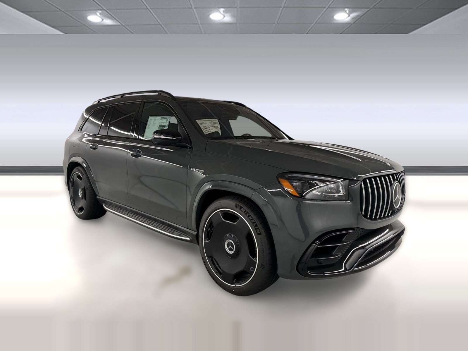 AMG GLS 63 4MATIC SUV
