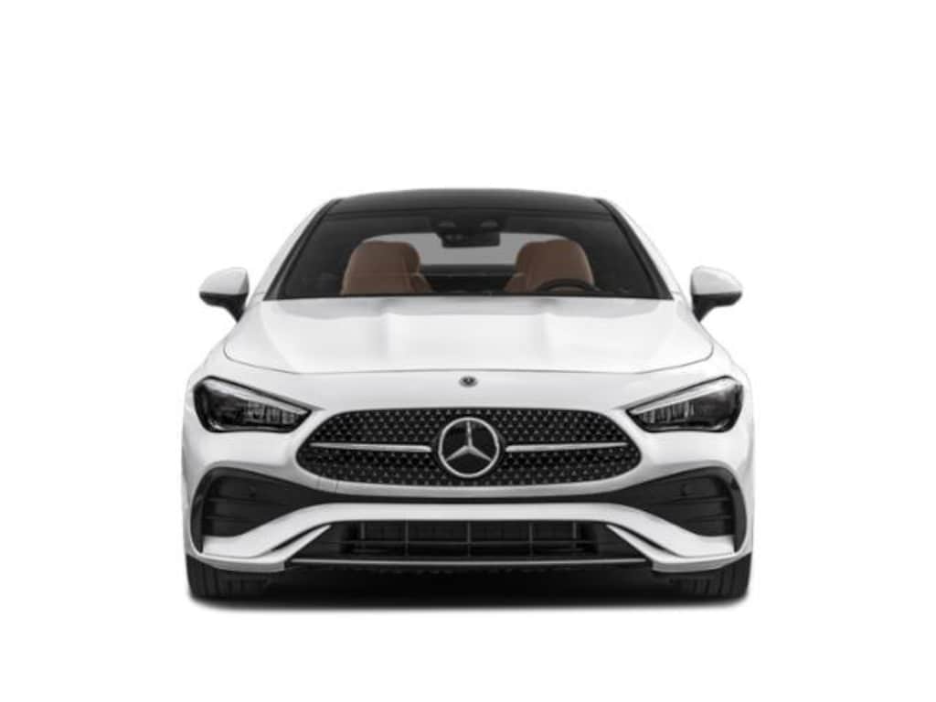 New 2027 Mercedes-Benz CLE 450 Base Coupe