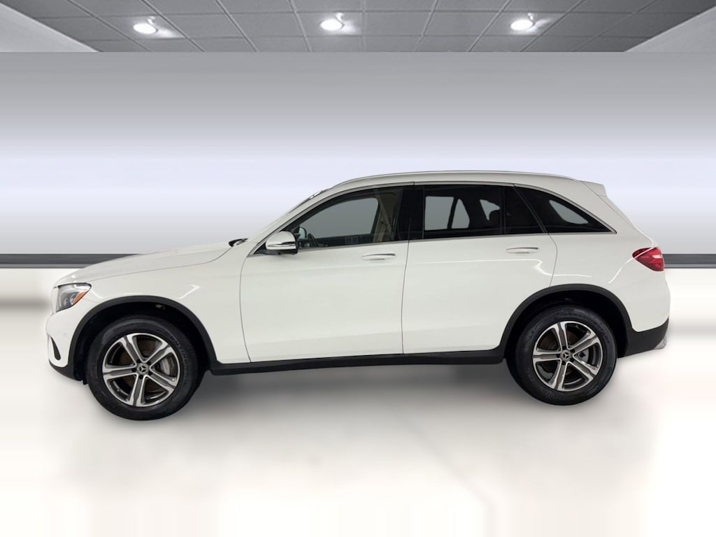 Used 2019 Mercedes-Benz GLC 350e 4MATIC SUV