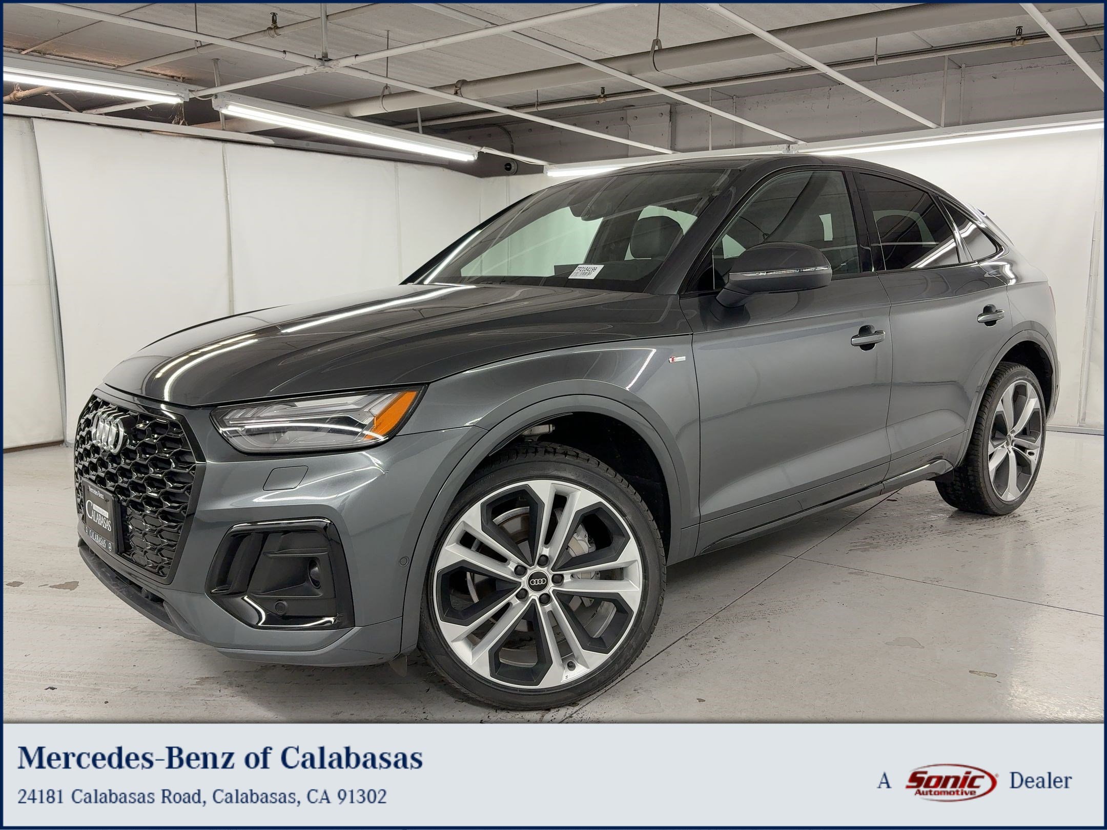 2023 Audi Q5 Sportback Prestige's photo