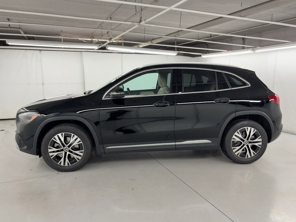 Certified 2026 Mercedes-Benz GLA 250 SUV