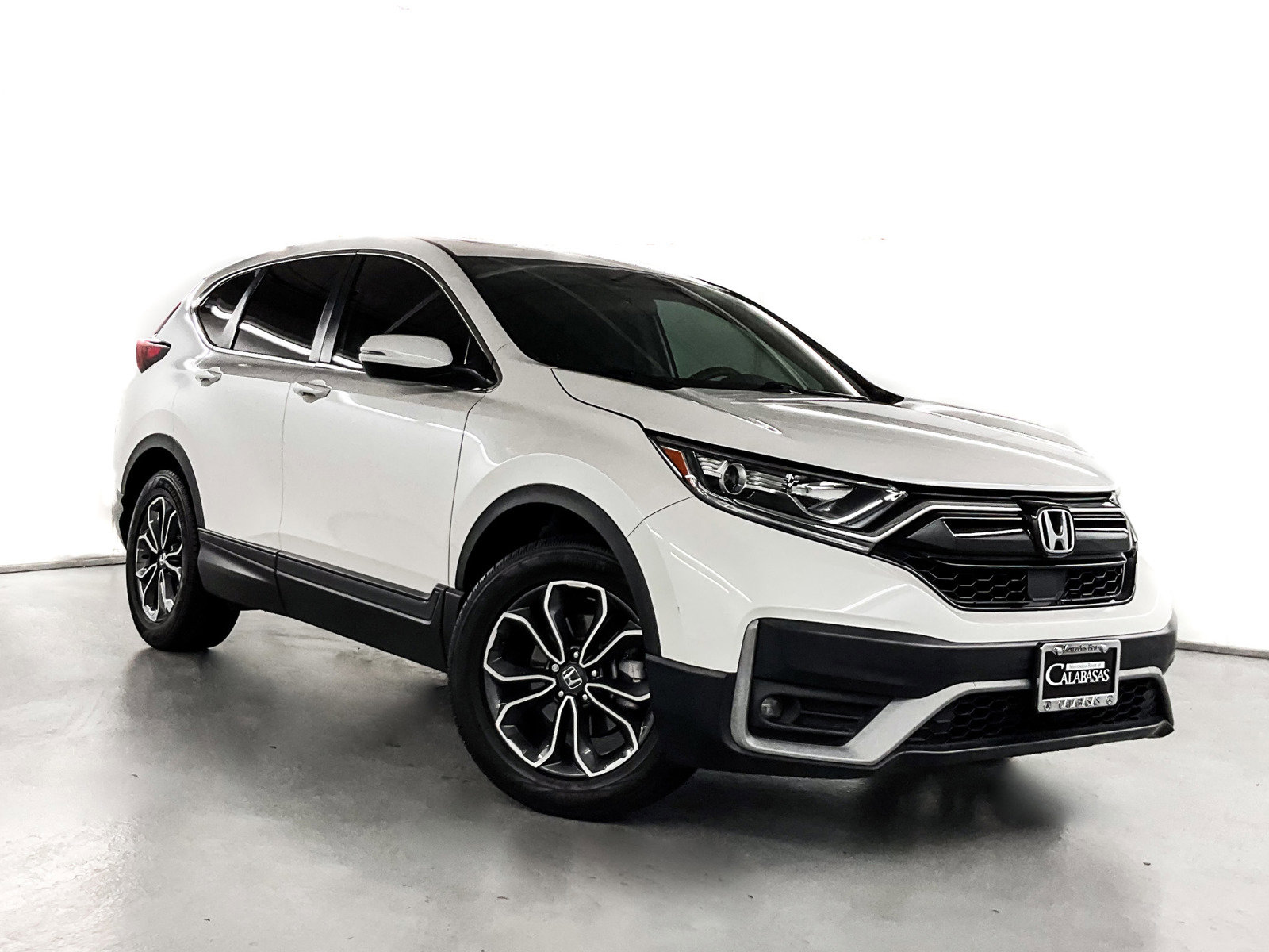 Used 2020 Honda CR-V EX with VIN 5J6RW1H51LA001159 for sale in Calabasas, CA