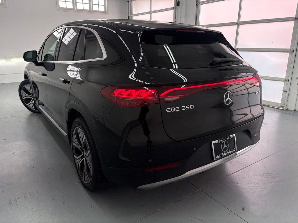 Certified 2023 Mercedes-Benz EQE 350 SUV