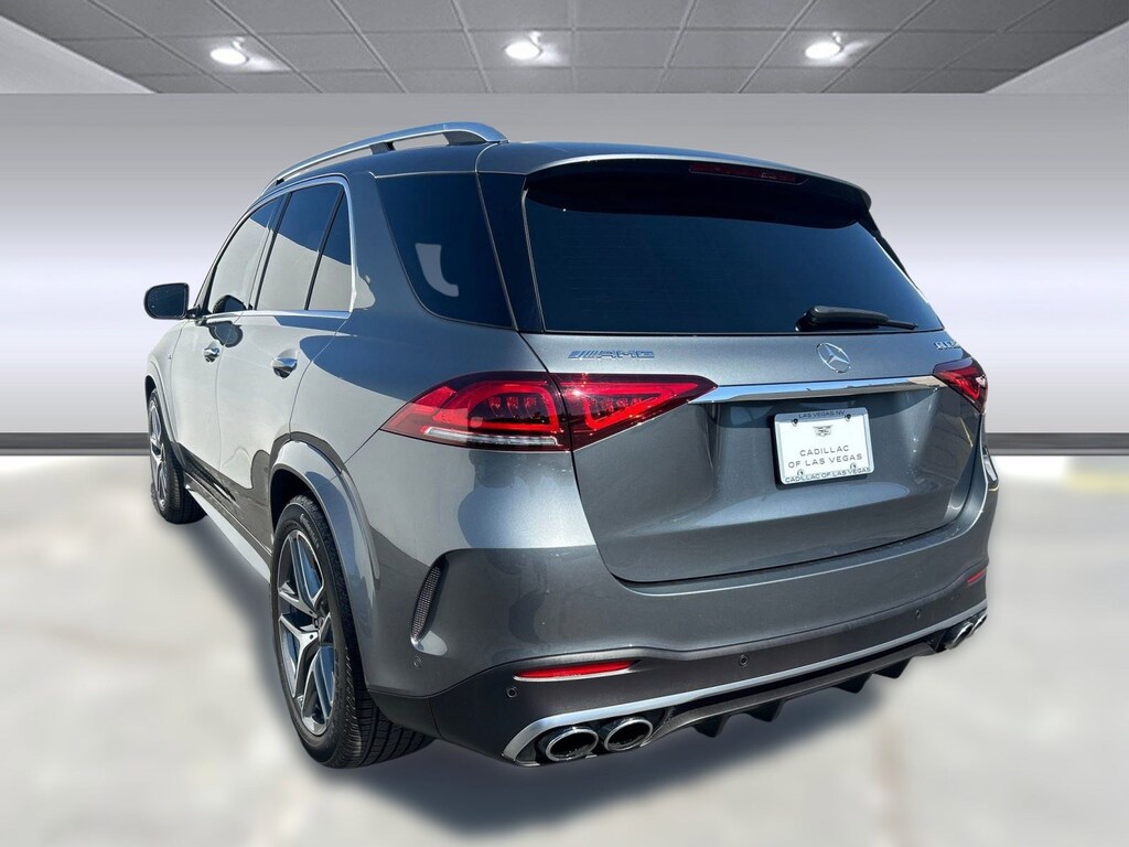 Used 2023 Mercedes-Benz AMG GLE 53 4MATIC SUV