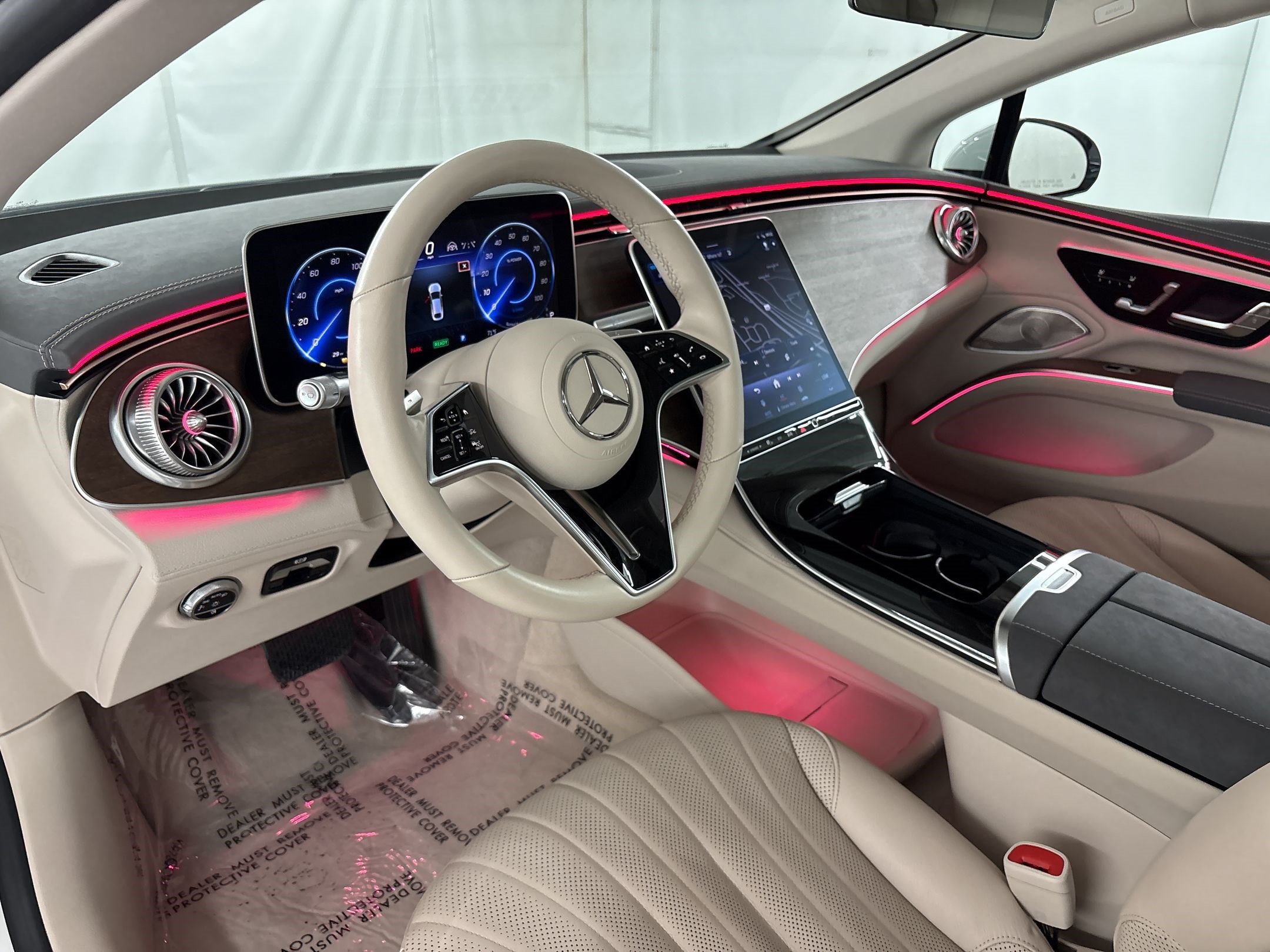 EQS 450+ Sedan