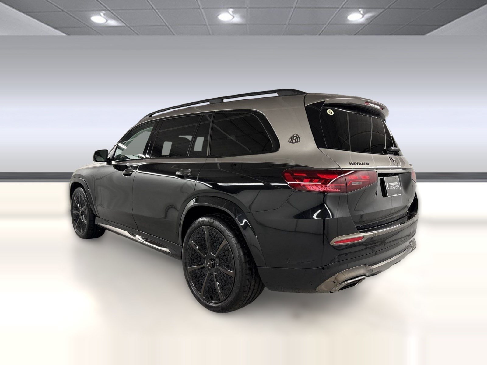 Maybach GLS 600 4MATIC SUV