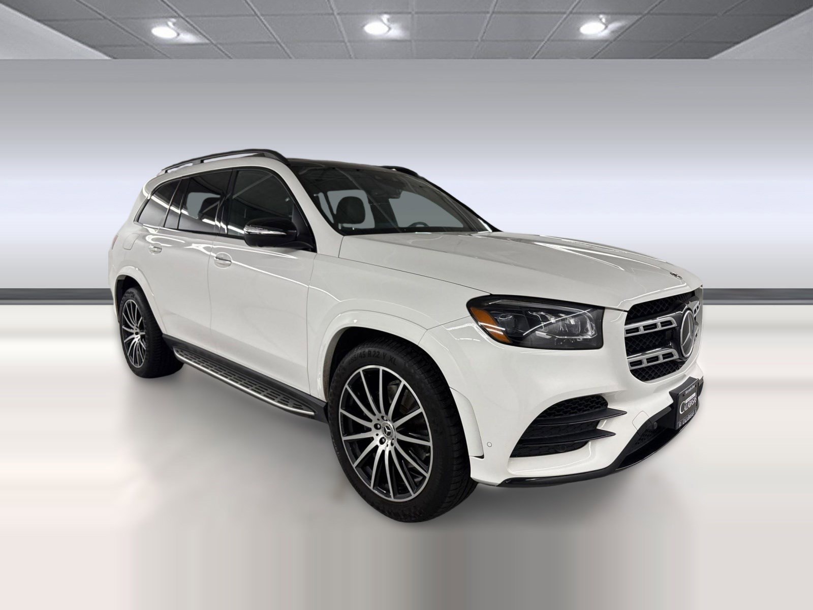 2022 Mercedes-Benz GLS 450 4MATIC photo 6