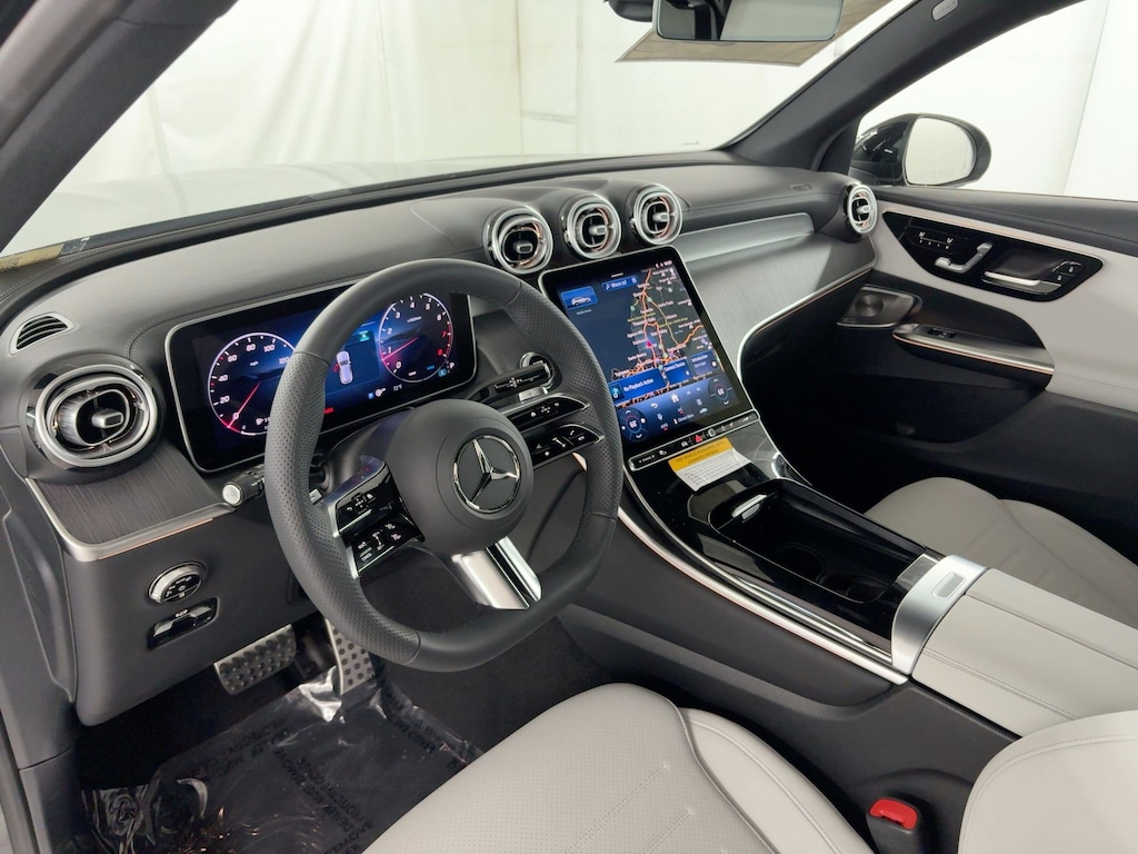 New 2026 Mercedes-Benz GLC 300 SUV
