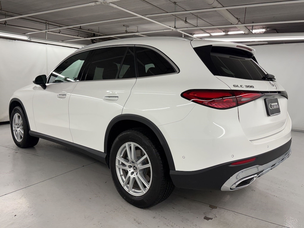 Certified 2026 Mercedes-Benz GLC 300 SUV