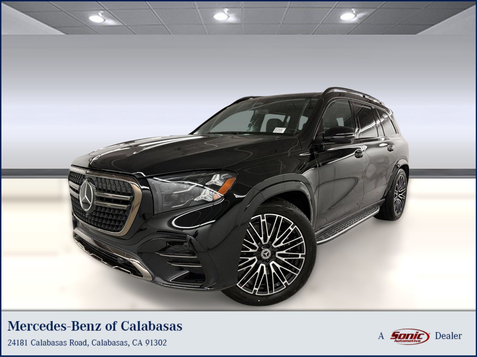  Mercedes-Benz GLS 450