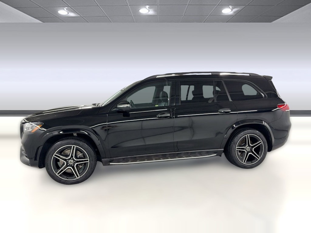 Certified 2023 Mercedes-Benz GLS 450 4MATIC SUV